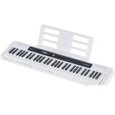 Синтезатор Casio CT-S200 (белый)