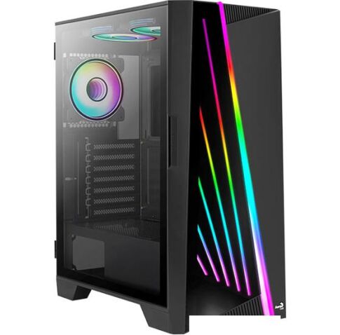 Корпус AeroCool Mirage-G-BK-v2