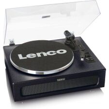 Виниловый проигрыватель Lenco LS-430BK