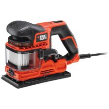 Виброшлифмашина Black & Decker KA330E