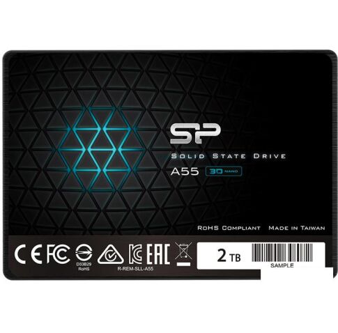 SSD Silicon-Power Ace A55 1TB SP002TBSS3A55S25