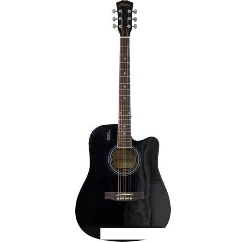 Акустическая гитара Elitaro E4110 BK