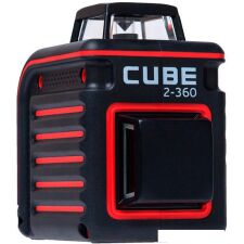 Лазерный нивелир ADA Instruments CUBE 2-360 HOME EDITION (A00448)