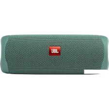 Беспроводная колонка JBL Flip 5 Eco Edition (зеленый)