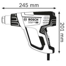 Промышленный фен Bosch GHG 20-63 Professional 06012A6201