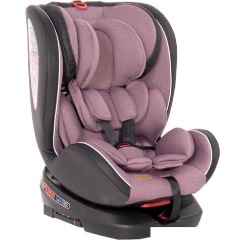 Детское автокресло Lorelli Nebula Isofix (розовый)