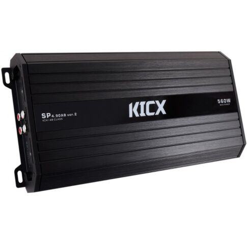 Автомобильный усилитель KICX SP 4.90AB ver.2