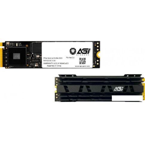 SSD AGI AI838 4TB AGI4T0G44AI838