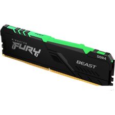 Оперативная память Kingston FURY Beast RGB 2x8ГБ DDR4 3733 МГц KF437C19BB2AK2/16