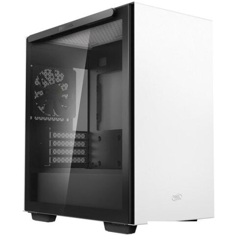 Корпус DeepCool Macube 110 WH R-MACUBE110-WHNGM1N-G-1