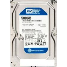 Жесткий диск WD Blue 500GB [WD5000AZLX]