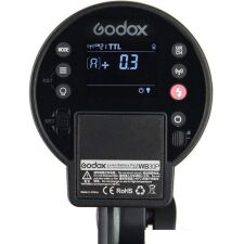 Вспышка Godox Witstro AD300Pro