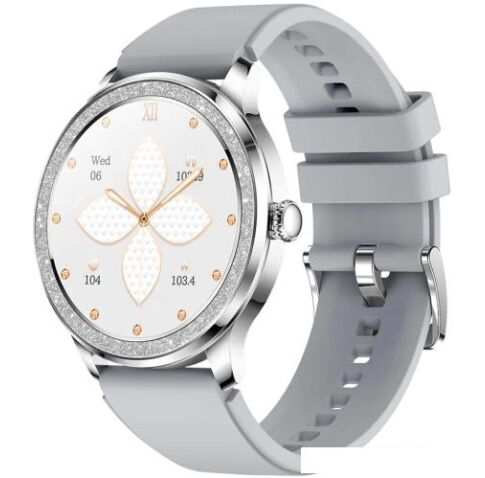 Умные часы BandRate Smart BRSY32SGR (серый)