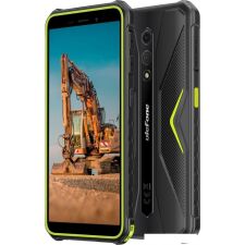 Смартфон Ulefone Armor X12 3GB/32GB (черный/зеленый)