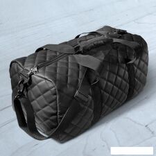Дорожная сумка elCrucce 48x25x25 см (черный)