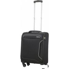 Чемодан-спиннер American Tourister Holiday Heat Black 55 см