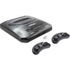 Игровая приставка Retro Genesis Modern Wireless (2 беспроводных геймпада, 170 игр)