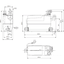 Насос Grundfos Sololift2 C-3