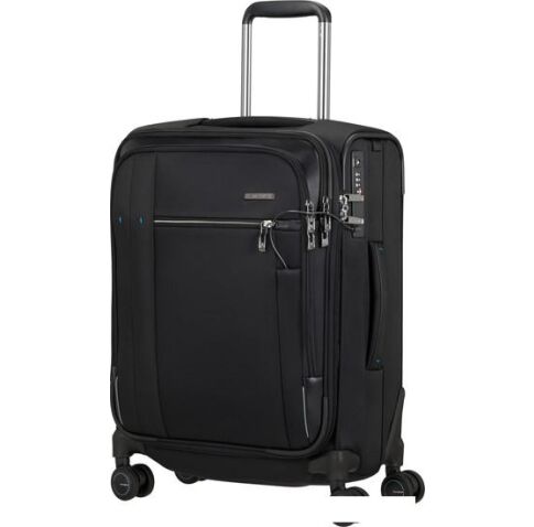 Чемодан-спиннер Samsonite Spectrolite 3.0 TRVL Black 55 см (40 л)