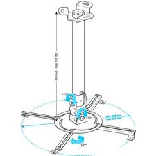 Кронштейн Holder PR-104