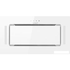 Кухонная вытяжка Weissgauff Heavy 600 Touch White Glass