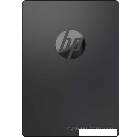 Внешний накопитель HP P700 256GB 5MS28AA (черный)