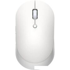 Мышь Xiaomi Mi Dual Mode Wireless Mouse Silent Edition (белый)