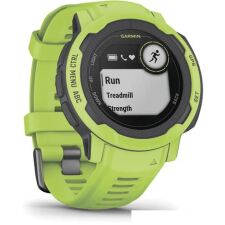 Умные часы Garmin Instinct 2 45 мм (электрик лайм)