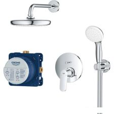 Душевая система Grohe Eurosmart Cosmopolitan 25219001