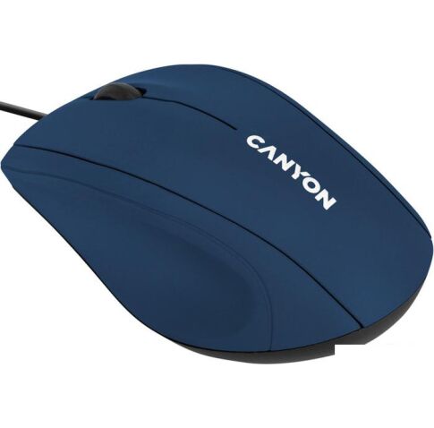 Мышь Canyon CNE-CMS05BL