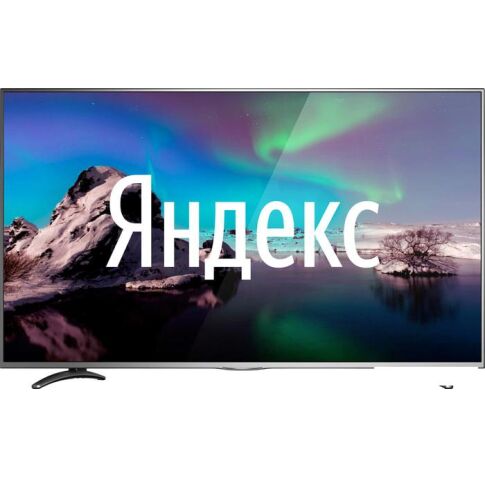 Телевизор Vekta LD-50SU8921BS