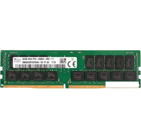 Оперативная память Hynix 32GB DDR4 PC4-21300 HMA84GR7AFR4N-VK