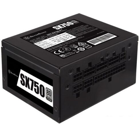 Блок питания SilverStone SST-SX750-PT v1.1