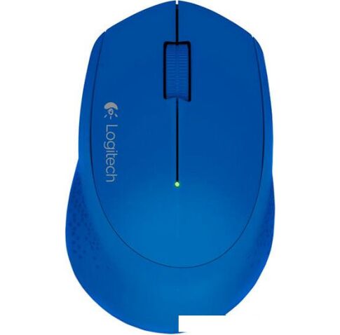 Мышь Logitech Wireless Mouse M280 Blue (910-004294)