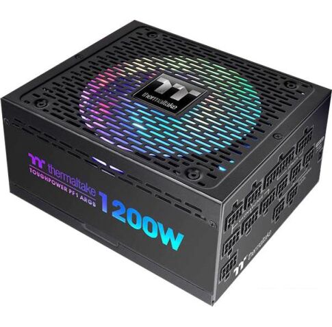 Блок питания Thermaltake Toughpower PF1 ARGB PS-TPD-1200F3FAPE-1