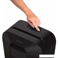 Шредер Fellowes PowerShred LX45 (черный)