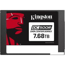 SSD Kingston DC500R 7.68TB SEDC500R/7680G