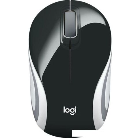 Мышь Logitech M187 (черный)