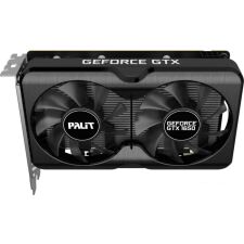 Видеокарта Palit GeForce GTX 1650 GP OC 4GB GDDR6 NE61650S1BG1-1175A