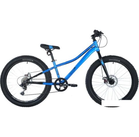 Велосипед Novatrack Dozer 6.STD 2021 (синий)