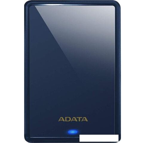 Внешний накопитель A-Data HV620S AHV620S-2TU31-CBL 2TB (синий)