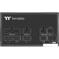 Блок питания Thermaltake Toughpower GF1 ARGB 750W Gold TT Premium TTP-750AH3FCG-U