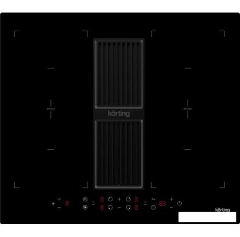 Варочная панель Korting HIBH 68980 NB