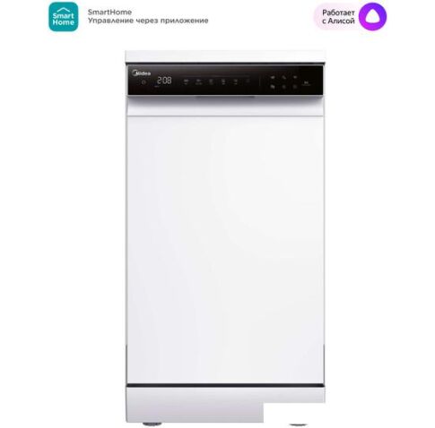 Отдельностоящая посудомоечная машина Midea MFD45S510Wi