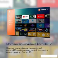 Телевизор Topdevice Ultra Neo TDTV55CS06U_BK