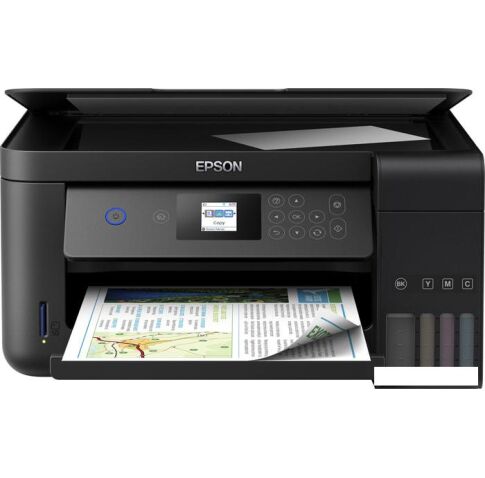 МФУ Epson L4160