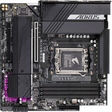 Материнская плата Gigabyte B650M Aorus Elite (rev. 1.0)