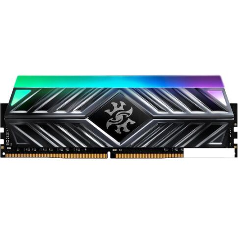 Оперативная память A-Data XPG Spectrix D41 RGB 16ГБ DDR4 3600 МГц AX4U360016G18I-ST41