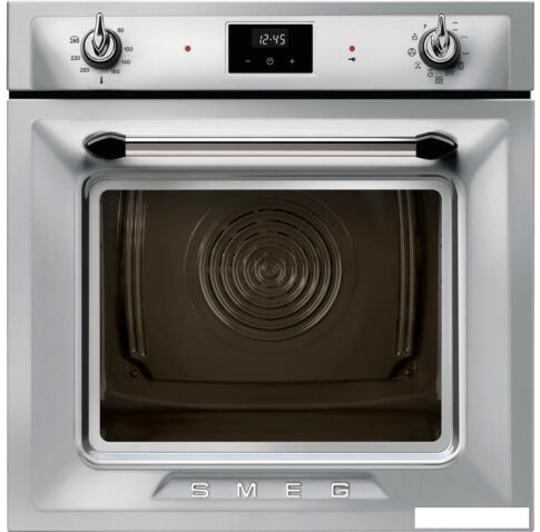 Электрический духовой шкаф Smeg SOP6900TX