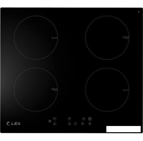 Варочная панель LEX EVI 640-1 BL